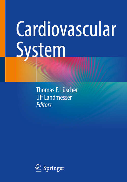 Book cover of Cardiovascular System
