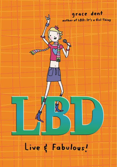 Book cover of LBD: Live and Fabulous!