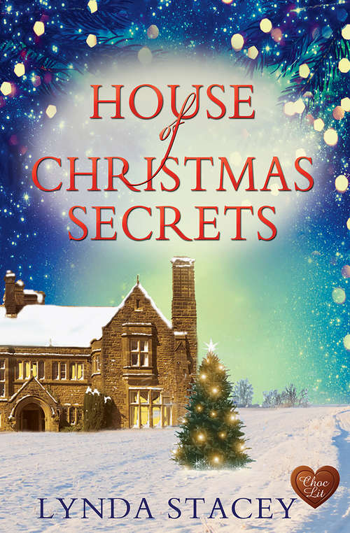 Book cover of House of Christmas Secrets (Secrets #2)