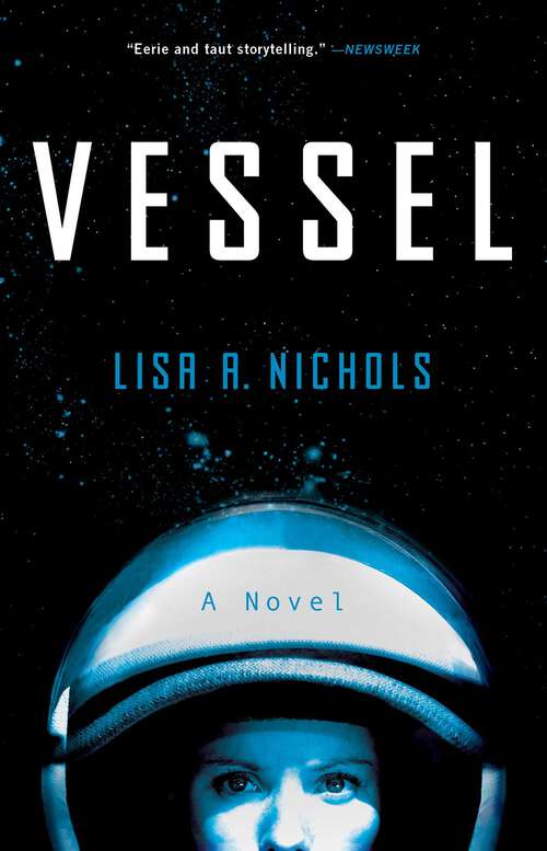 Book cover of Vessel: A Novel