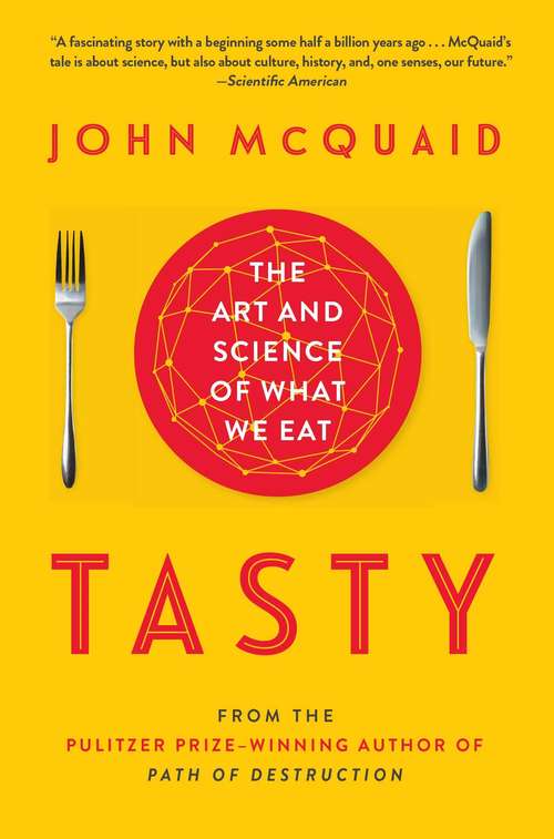 Book cover of Tasty