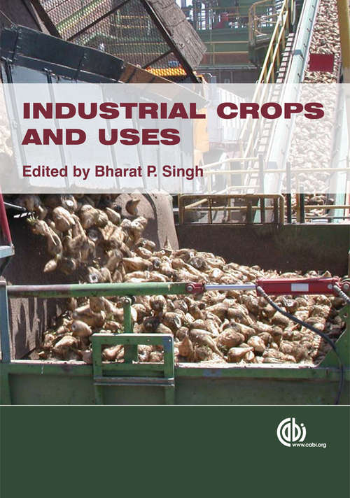 Industrial Crops and Uses
