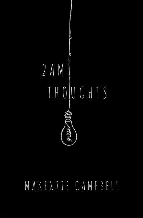 Book cover of 2am Thoughts