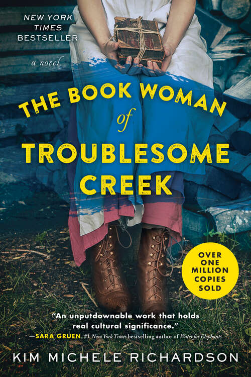 Book cover of The Book Woman of Troublesome Creek: A Novel