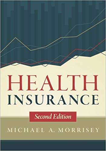 Book cover of Health Insurance (Second Edition)