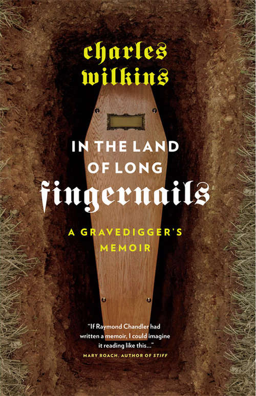 Book cover of In the Land of Long Fingernails