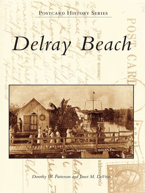 Delray Beach (Postcard History Series)