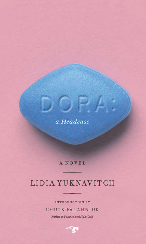 Book cover of Dora: A Headcase