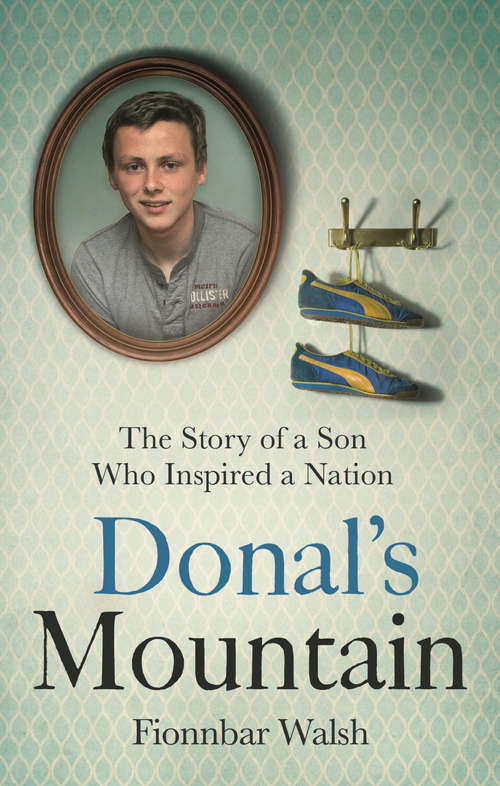 Book cover of Donal's Mountain