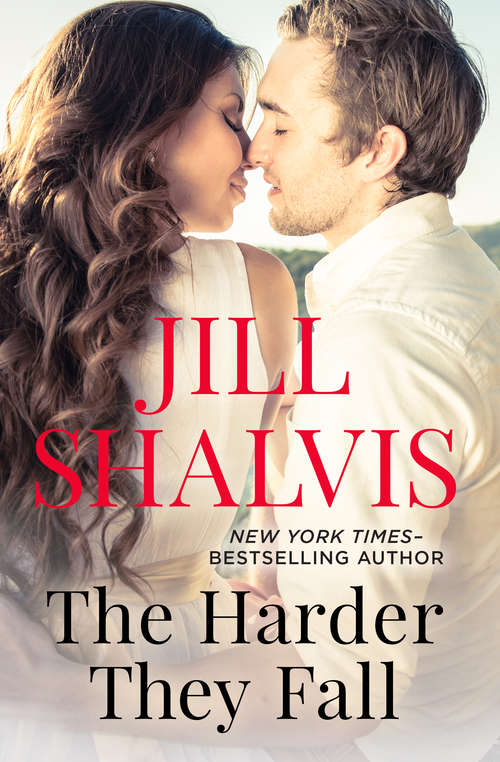 Book cover of The Harder They Fall