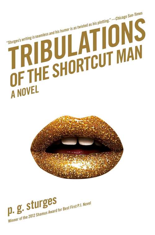 Book cover of Tribulations of the Shortcut Man