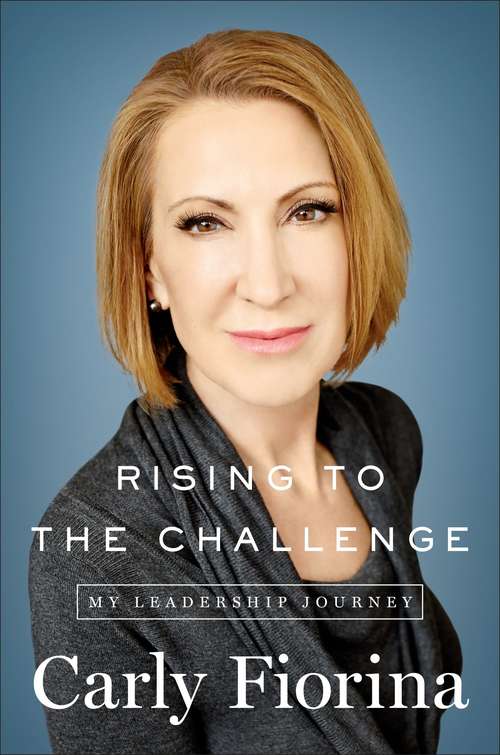 Book cover of Rising to the Challenge