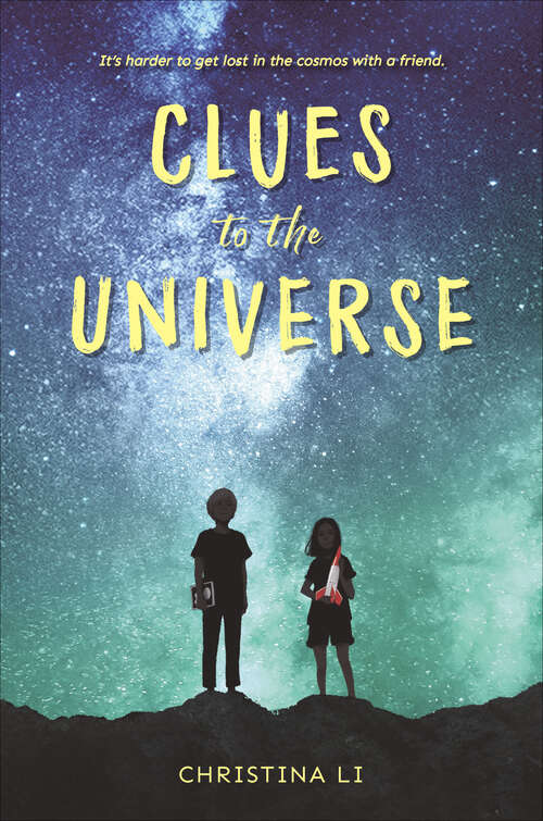 Book cover of Clues to the Universe