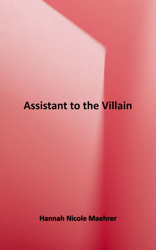 Book cover of Assistant to the Villain