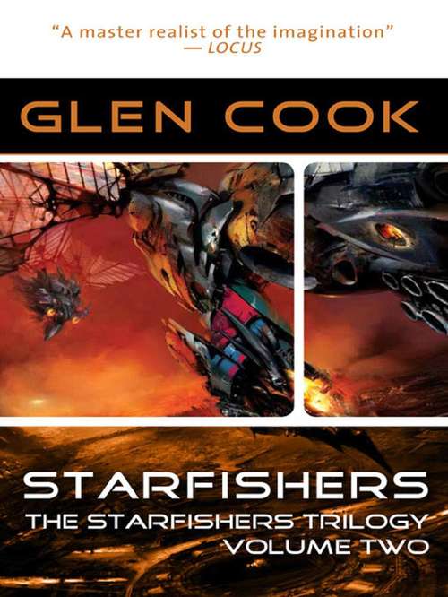Book cover of Starfishers