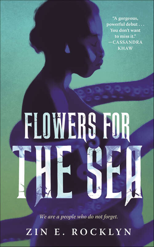 Book cover of Flowers for the Sea
