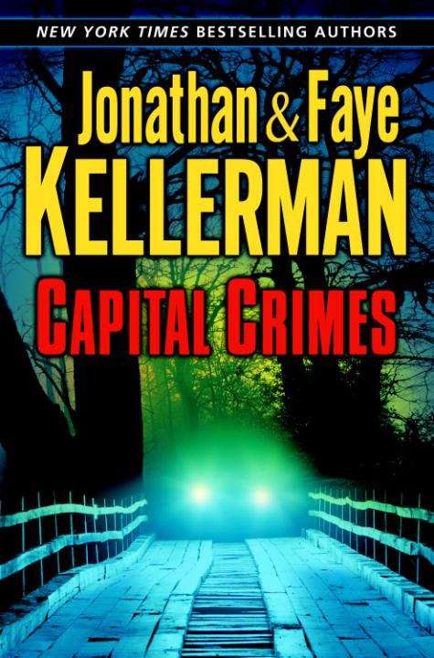 Book cover of Capital Crimes