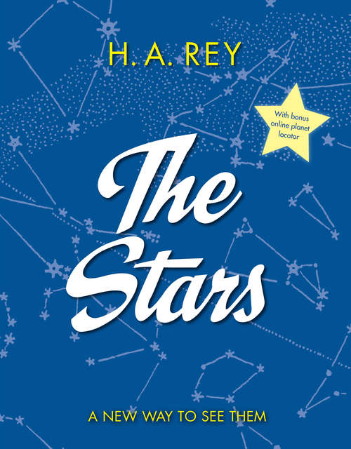 Book cover of The Stars