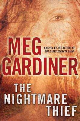 Book cover of The Nightmare Thief