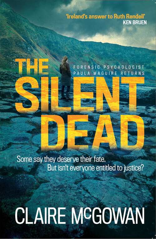 Book cover of The Silent Dead (Paula Maguire 3)