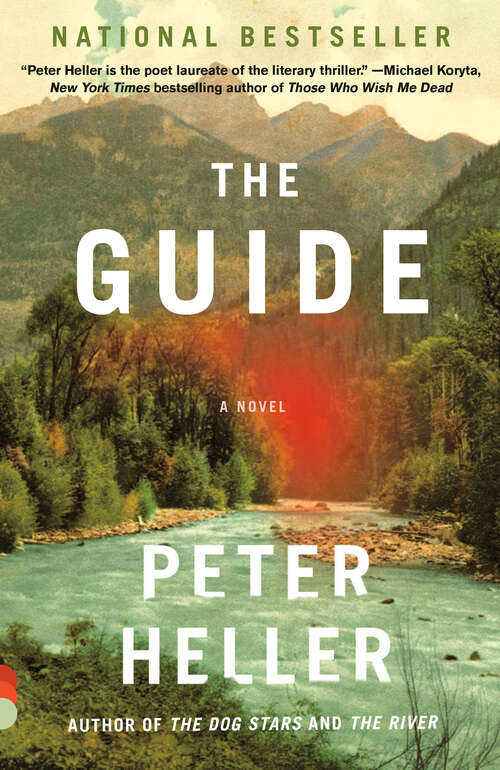 Book cover of The Guide: A novel