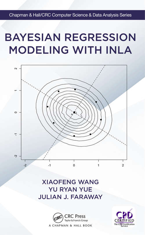 Bayesian Regression Modeling with INLA (Chapman & Hall/CRC Computer Science & Data Analysis)