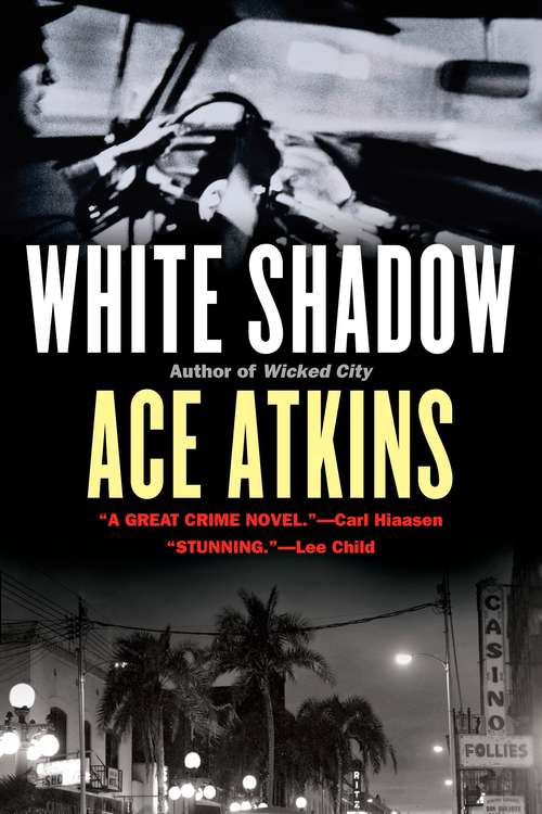 Book cover of White Shadow