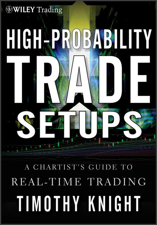 Book cover of High-Probability Trade Setups