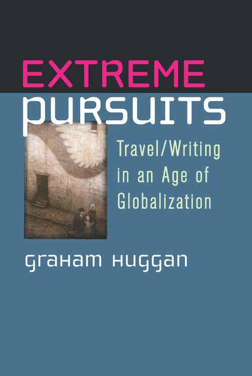 Book cover of Extreme Pursuits