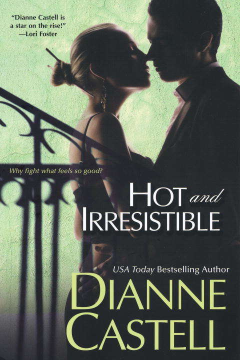 Book cover of Hot and Irresistible