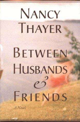 Book cover of Between Husbands and Friends