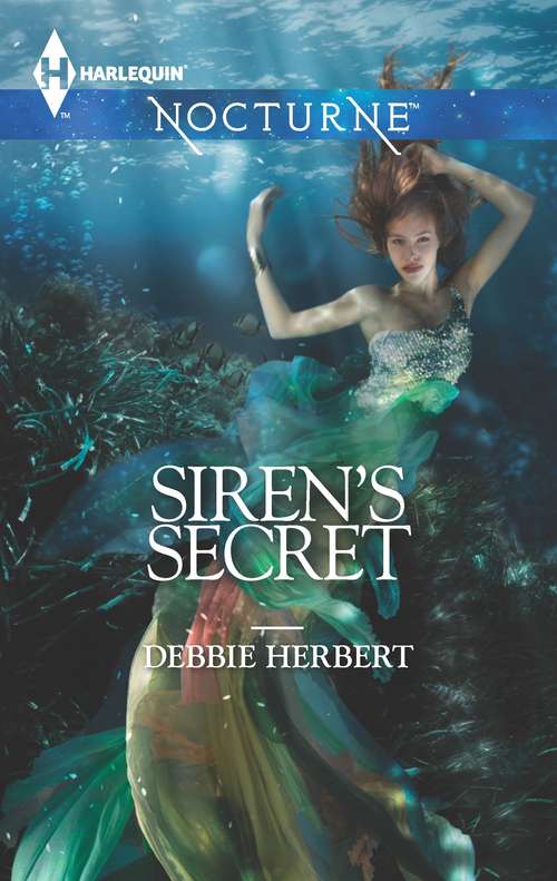Book cover of Siren's Secret