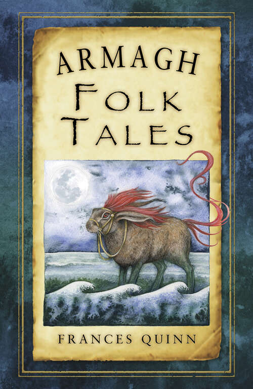 Book cover of Armagh Folk Tales