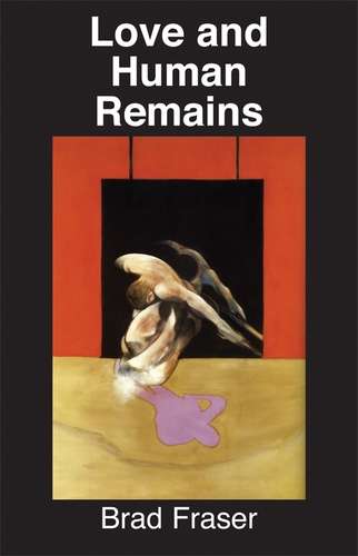 Book cover of Love and Human Remains