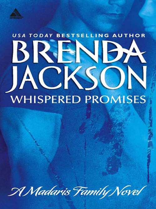 Book cover of Whispered Promises
