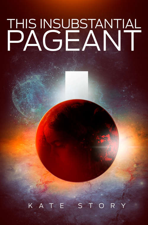 Book cover of This Insubstantial Pageant