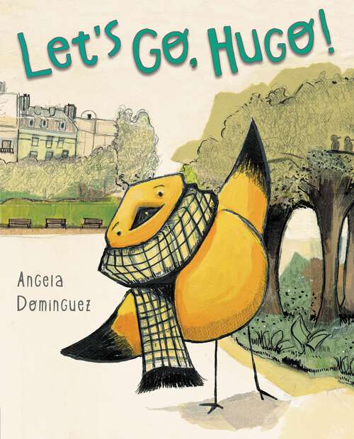 Book cover of Let's Go, Hugo!