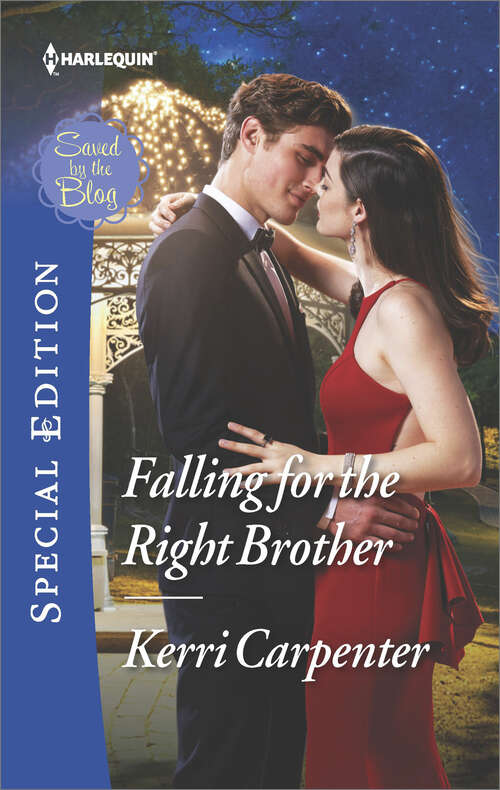 Falling for the Right Brother: A Conard County Homecoming How To Train A Cowboy Falling For The Right Brother (Saved by the Blog #1)