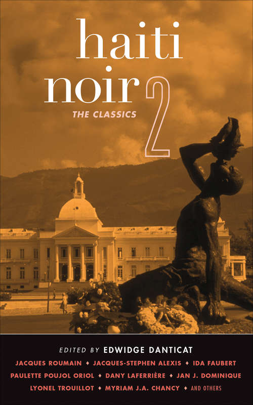 Book cover of Haiti Noir 2