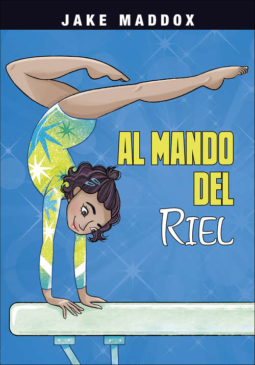 Book cover of Al mando del riel