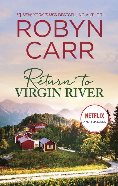 Book cover of Return to Virgin River: A Novel