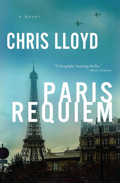 Book cover of Paris Requiem: A Novel