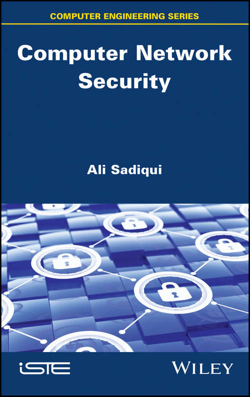 Book cover of Computer Network Security