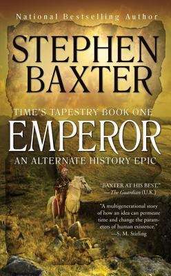Book cover of Emperor (Time's Tapestry #1)