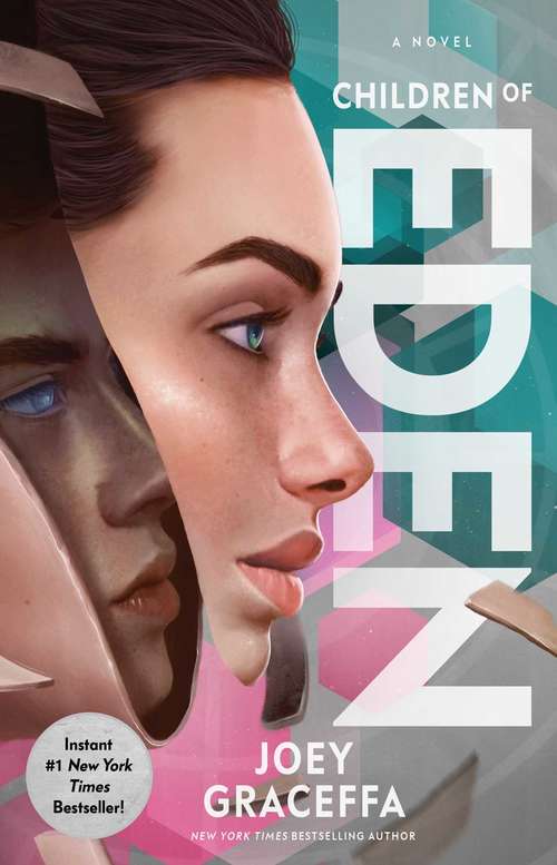 Book cover of Children of Eden: A Novel (Children of Eden #1)