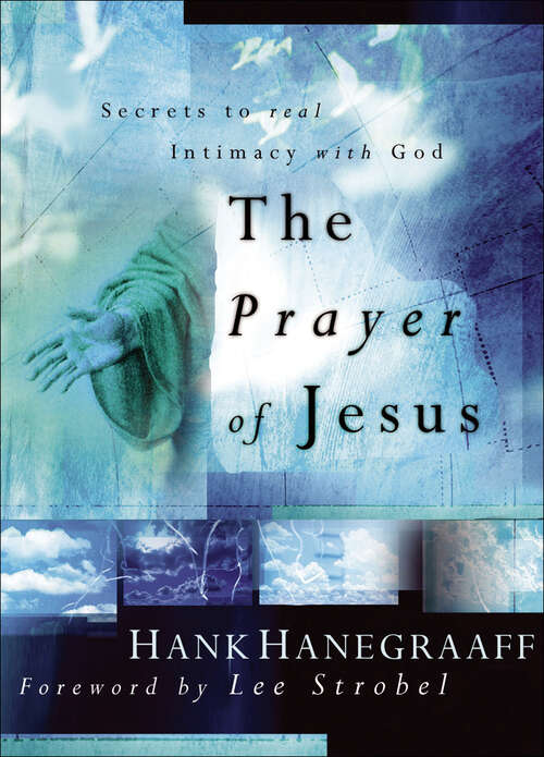 Book cover of The Prayer of Jesus