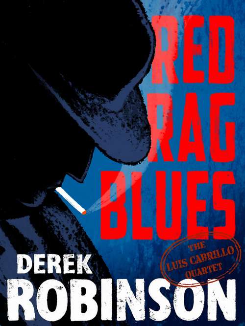 Book cover of Red Rag Blues