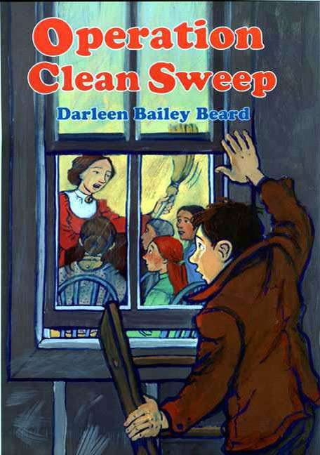 Book cover of Operation Clean Sweep (First Edition)