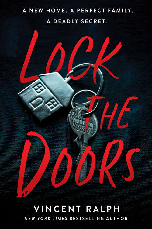 Book cover of Lock the Doors