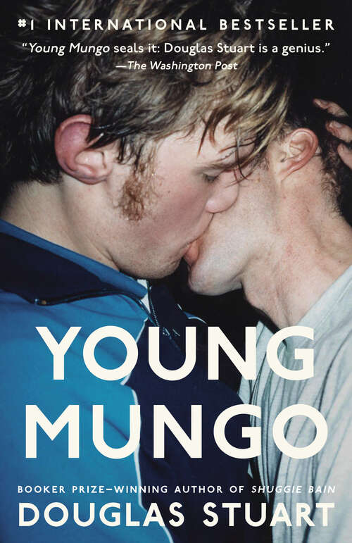 Book cover of Young Mungo